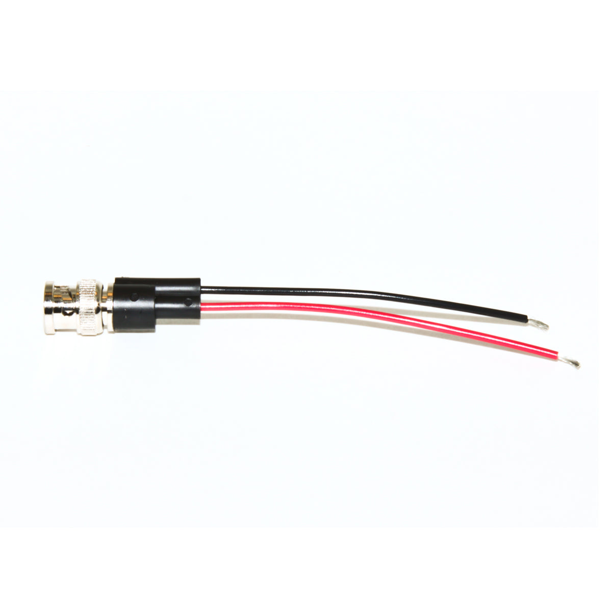 BU-5100-A-4-0 - 4" BNC Male Test Lead with Tinned Copper Wires  (Pack of 12)