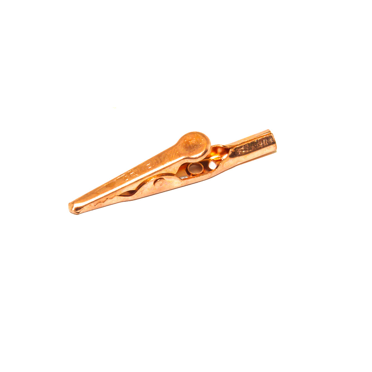 BU-60M - Durable Copper Alligator Clip for Marine Use  (Pack of 90)