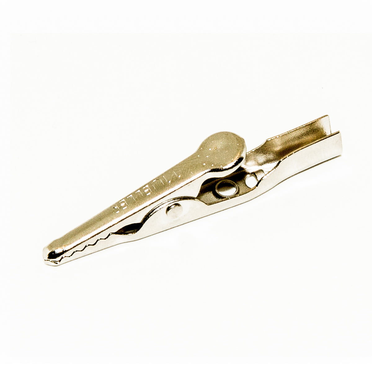 BU-60U - Versatile Alligator Clip with U-Barrel Design  (Pack of 264)