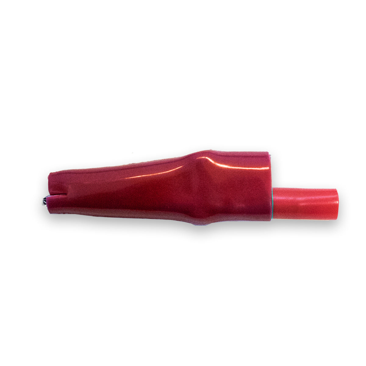 BU-63-2 - Insulated Steel Alligator Clip, 2.01-2.5in Length  (Pack of 92)
