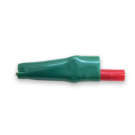BU-63-5 - Insulated Steel Alligator Clip for Safe Electrical Connections  (Pack of 92)