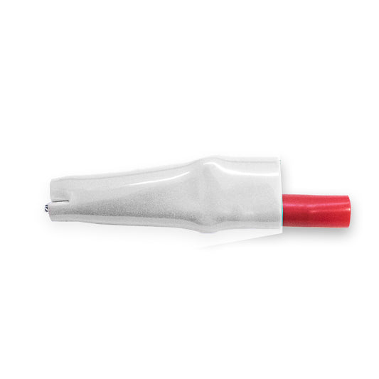 BU-63-9 - Fully Insulated Alligator Clip for Safe Connections  (Pack of 92)