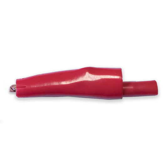 BU-63C-2 - Solid Copper Insulated Alligator Clip  (Pack of 66)