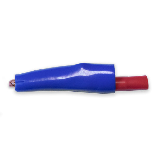 BU-63C-6 - Insulated Copper Alligator Clip for Reliable Connections  (Pack of 66)