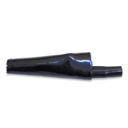 BU-63X-0 - 2.5" Insulated Stainless Steel Alligator Clip with PVC Cover  (Pack of 76)