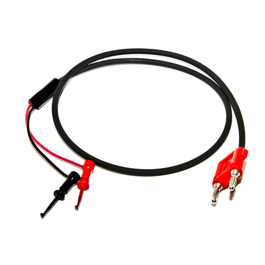BU-7014-B-24-2 - 24" Dual Stackable Test Lead with 4mm Banana Plug  (Pack of 4)