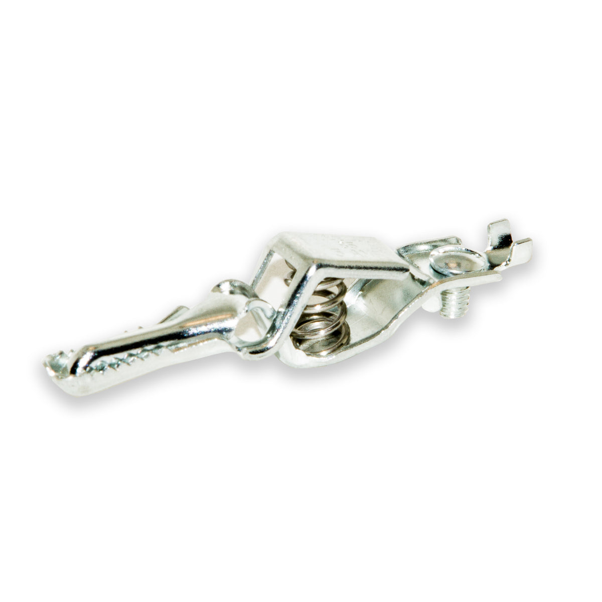 BU-85 - Mueller Steel Crocodile Clip for 14 AWG Wires  (Pack of 148)