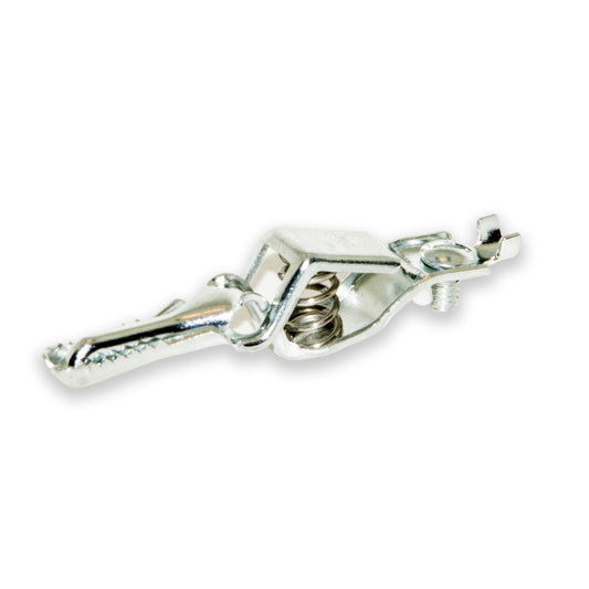 BU-85 - Mueller Steel Crocodile Clip for 14 AWG Wires  (Pack of 148)