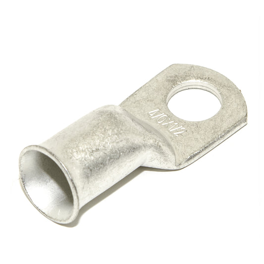 BU-L0000-500TIN - 4/0 AWG Cable Lug for 1/2" Stud Connections  (Pack of 30)