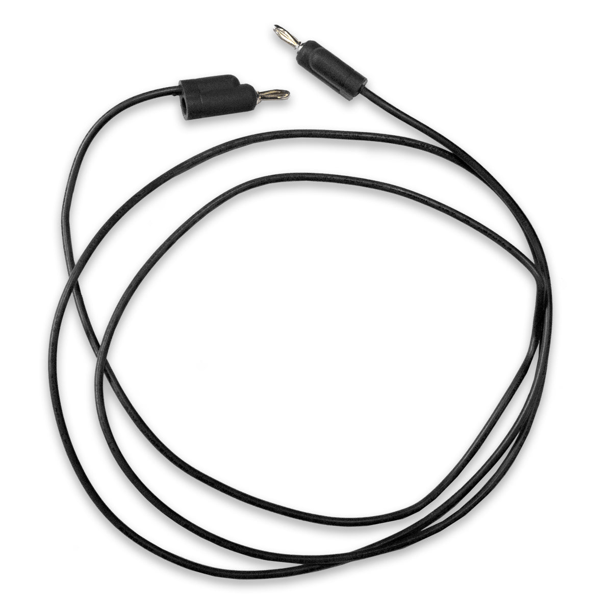 BU-P1081-24-0 - 24" Test Lead with Stackable 3mm Banana Plugs  (Pack of 16)