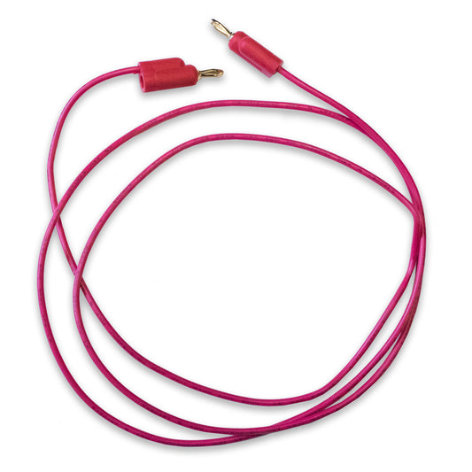 BU-P1081-24-2 - 24" 20 AWG Test Lead with Stackable Banana Plugs  (Pack of 16)