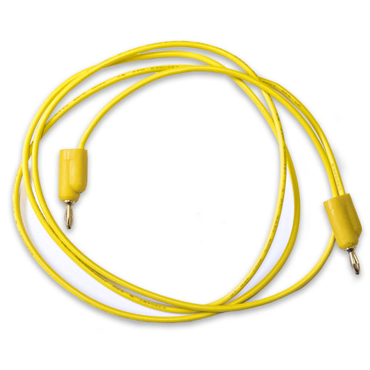 BU-P1081-36-4 - 36" 20 AWG Test Lead with Stackable Mini Banana Plugs  (Pack of 15)
