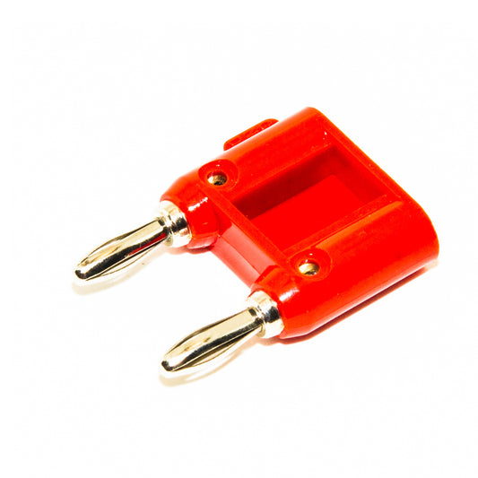 BU-P1330-2 - Solderless Dual Banana Plug for Standard Jacks  (Pack of 34)