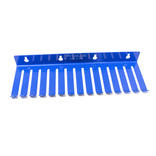 BU-P1508 - Wall-Mounted Test Lead Organizer for Efficient Storage  (Pack of 8)