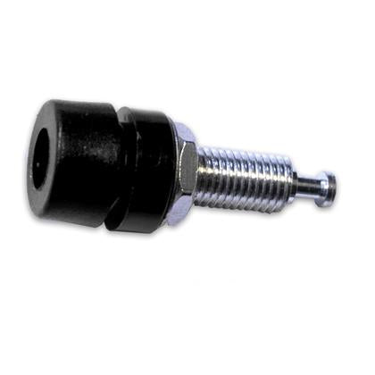 BU-P1581-0 - Tin Plated 4 mm Banana Jack Connector  (Pack of 65)