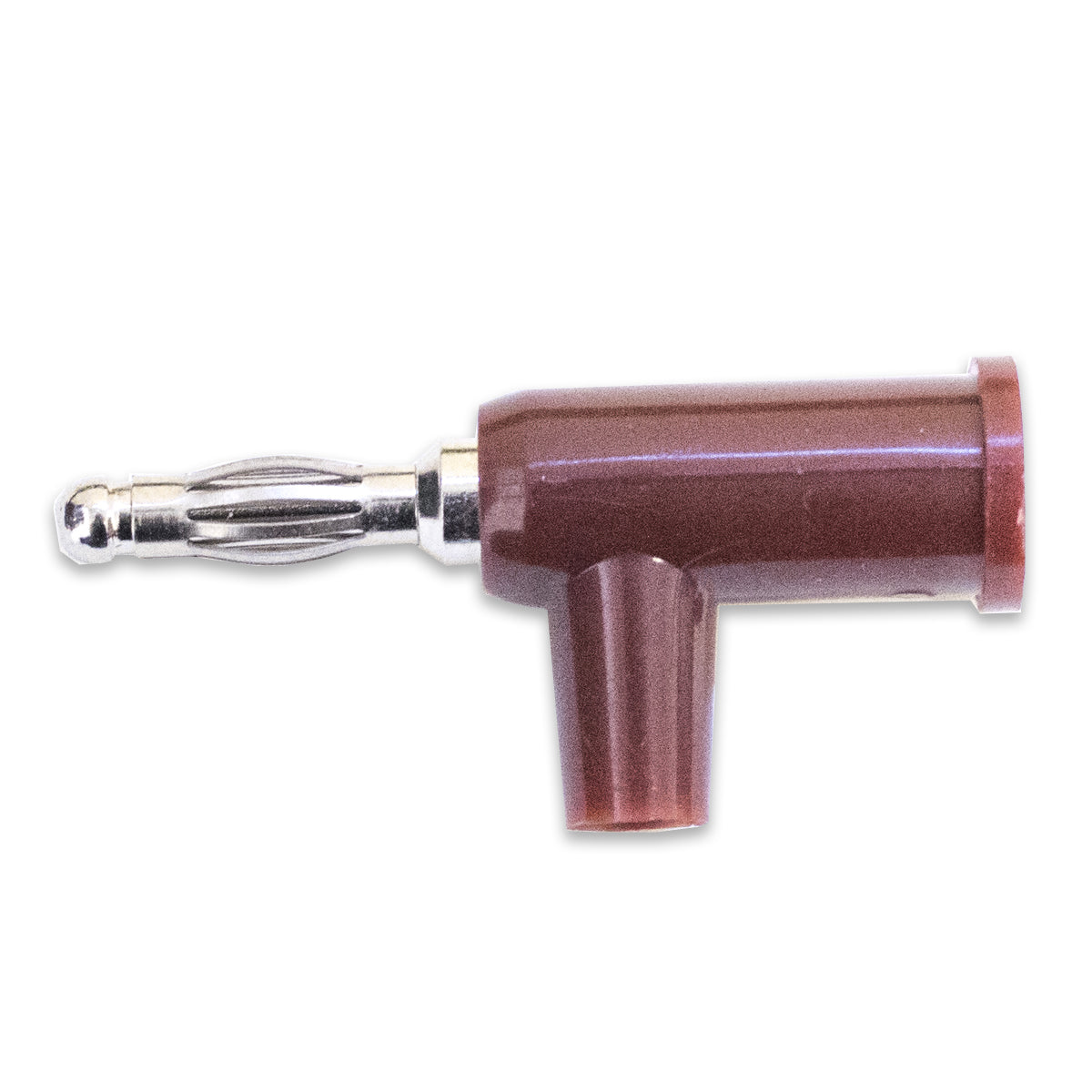 BU-P1825-1 - Stackable 4mm Banana Plug, No Solder Required  (Pack of 63)