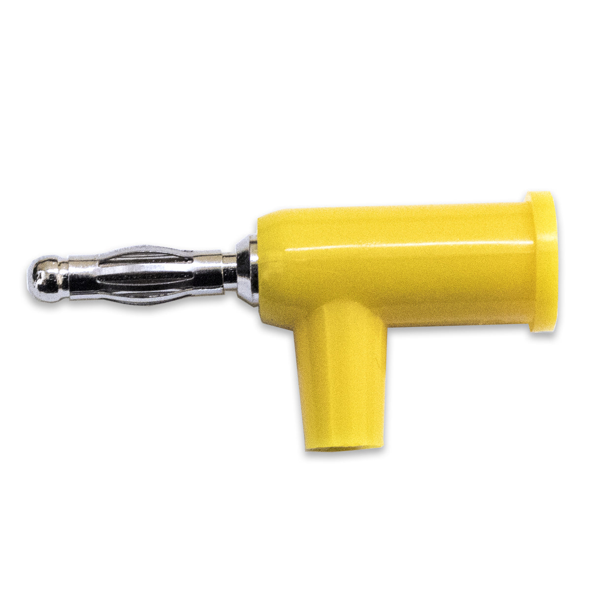 BU-P1825-4 - 4mm Solderless Stackable Banana Plug for Easy Connections  (Pack of 63)