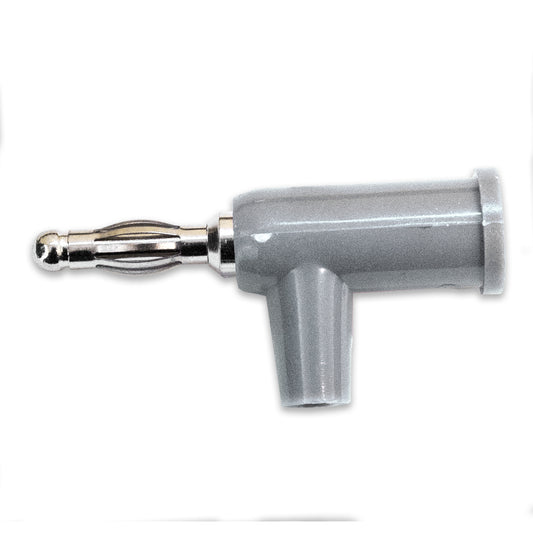 BU-P1825-8 - 4mm Solderless Stackable Banana Plug for Easy Connections  (Pack of 63)