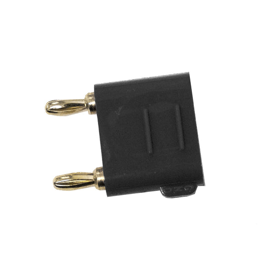 BU-P2035-0 - Mini 3mm Shorting Plug for 0.50" Banana Jacks  (Pack of 16)