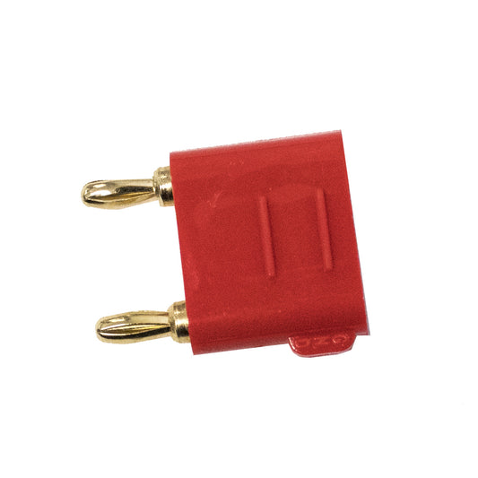BU-P2035-2 - Mini Dual Banana Shorting Plug for 3mm Connectors  (Pack of 16)