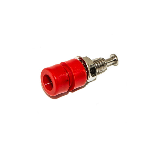 BU-P2142-2 - Set of 10 Mini Banana Jacks for Panel Mounting  (Pack of 7)
