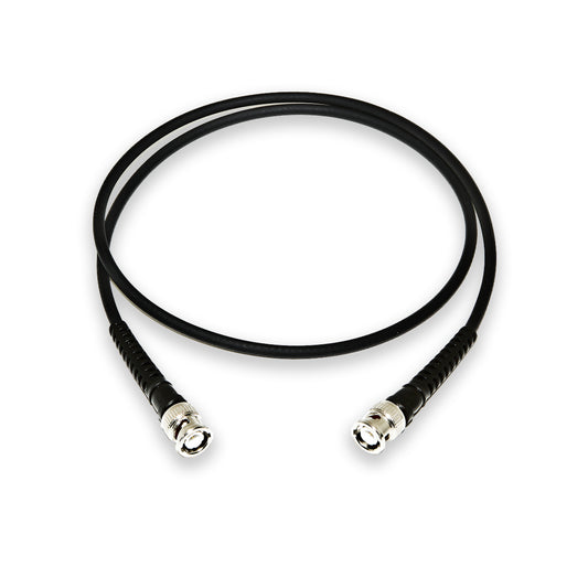 BU-P2249-C-12 - 12" BNC Test Lead with RG-58C Coaxial Cable  (Pack of 7)