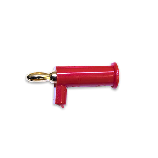 BU-P2945-2 - Compact Stackable Banana Plug for Easy Wire Connections  (Pack of 28)