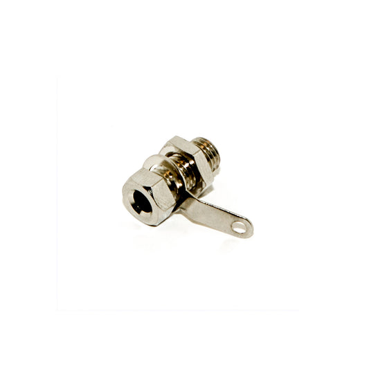 BU-P3267 - 4mm Panel Mount Banana Jack for Unshrouded Plugs  (Pack of 85)