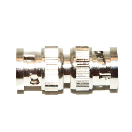 BU-P3533 - BNC Male Connector Adapter for Cable Extension  (Pack of 27)