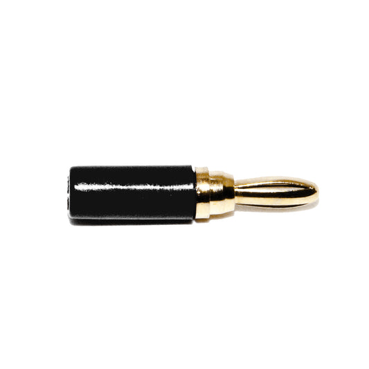 BU-P3690-0 - Set of 10 Insulated 3mm Miniature Banana Plugs  (Pack of 5)