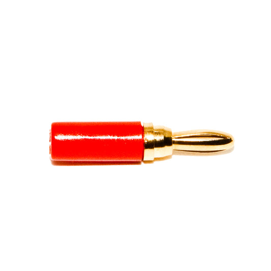 BU-P3690-2 - Insulated 3mm Banana Plugs, 10-Pack for 20-22 AWG Wires  (Pack of 5)