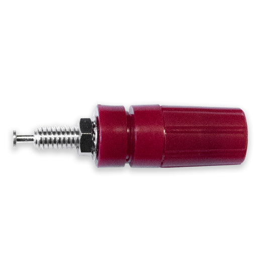 BU-P3760-2 - Durable Nickel Plated Brass Binding Post with 15A Capacity  (Pack of 29)