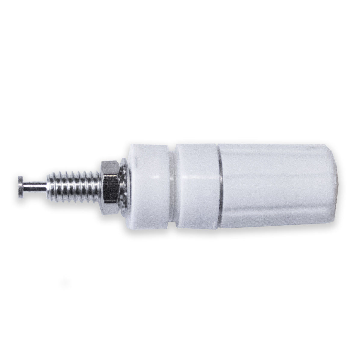 BU-P3760-9 - Durable Nickel-Plated Brass Binding Post with Banana Connection  (Pack of 29)
