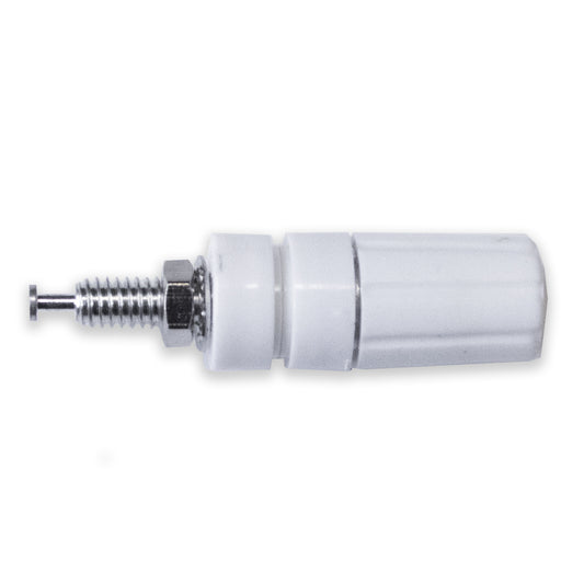 BU-P3760-9 - Durable Nickel-Plated Brass Binding Post with Banana Connection  (Pack of 29)