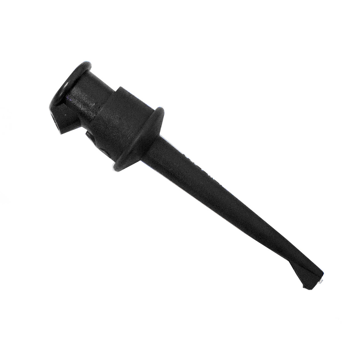 BU-P3925-0 - Black Plunger Clip for Leads up to 0.060"  (Pack of 63)