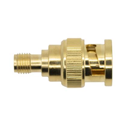 BU-P4289 - BNC to SMA Female Adapter for RF Applications  (Pack of 11)