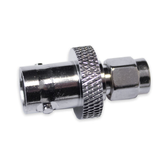 BU-P4290-NS - BNC Female to SMA Male Adapter, 50 Ohm, 12.4 GHz  (Pack of 13)