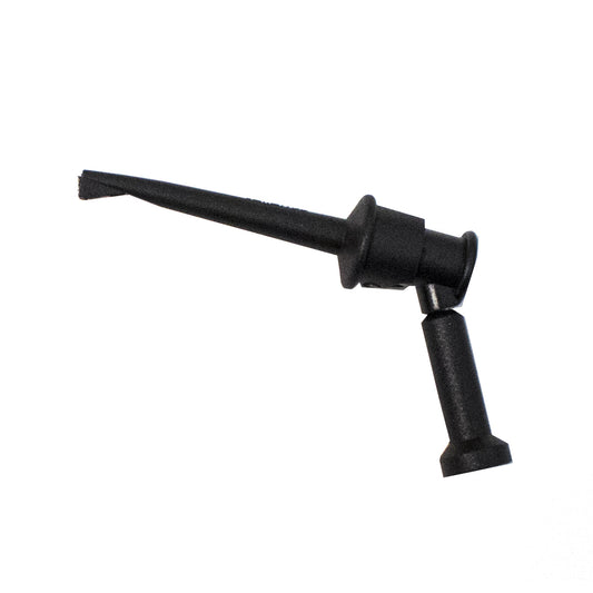 BU-P4723-0 - Mini Test Clip with 4mm Banana Jack Design  (Pack of 19)