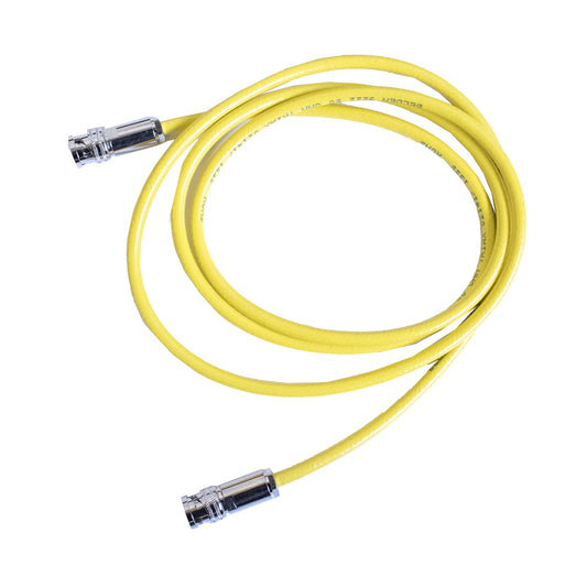 BU-P5223-60 - 60" Triaxial Cable Assembly with Male Connectors, 3 Lug  (Pack of 2)