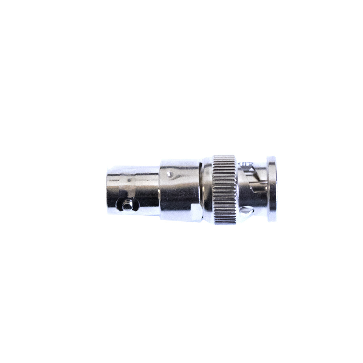 BU-P5300 - BNC Female to Triaxial Male Connector, 3 Lug Design  (Pack of 3)