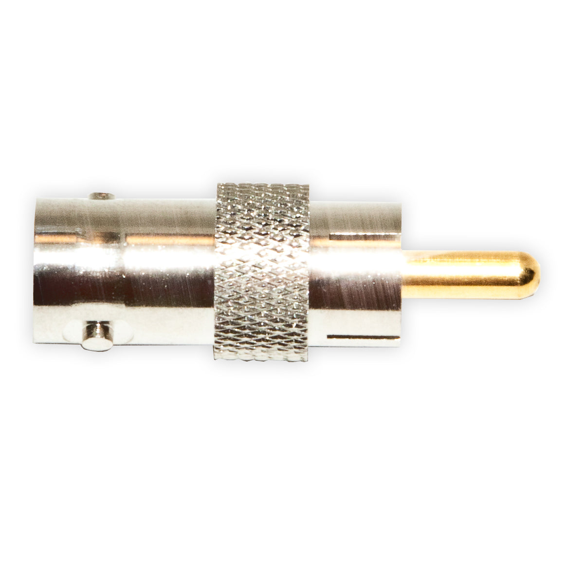 BU-P5319 - BNC to RCA Female Connector Adapter for Audio Signals  (Pack of 14)