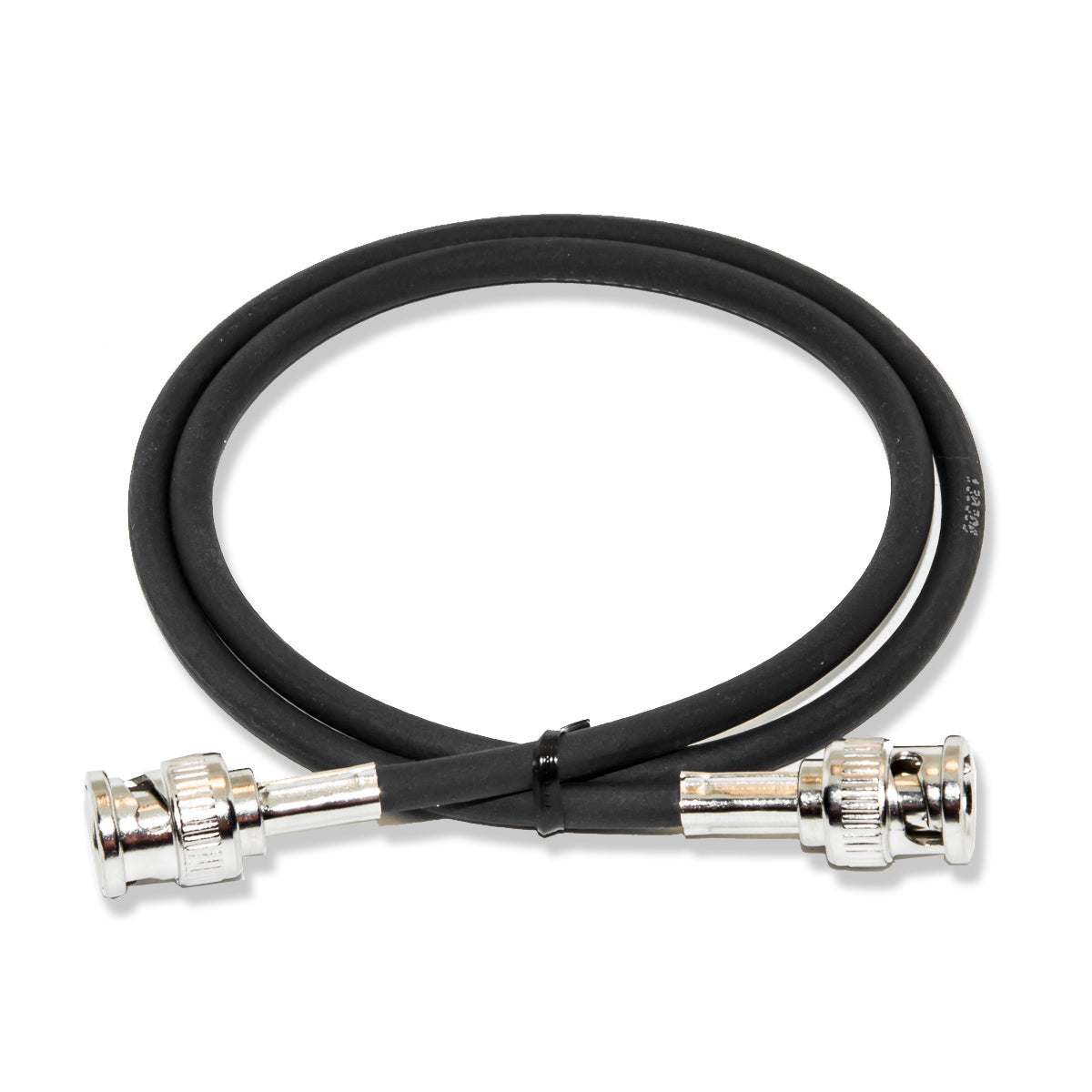 BU-P5697-120 - 10 Ft. RG-58 Coaxial Test Lead with BNC Connectors  (Pack of 8)