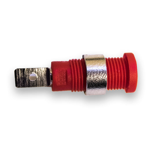BU-P72922-2 - Versatile 2mm Banana Connector Panel Mount  (Pack of 44)