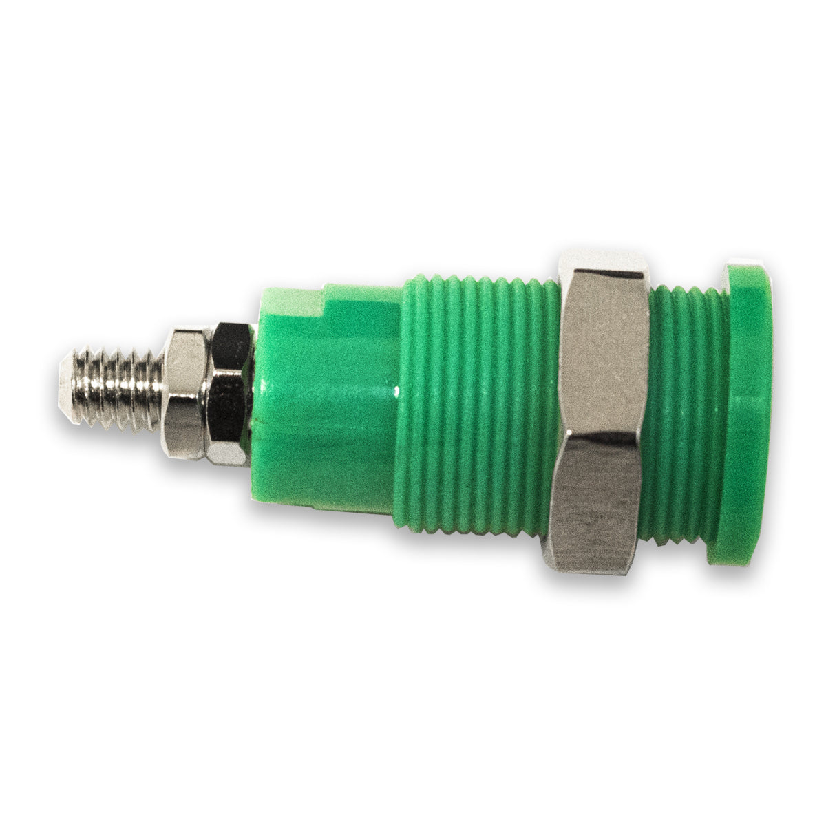 BU-P72930-5 - 4mm Brass Panel Mount Safety Jack  (Pack of 46)