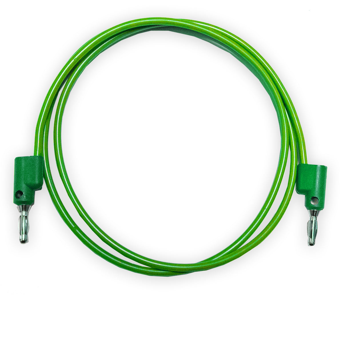 BU-PB36-5 - 36" 18 AWG Test Lead with Stackable Banana Plugs  (Pack of 20)