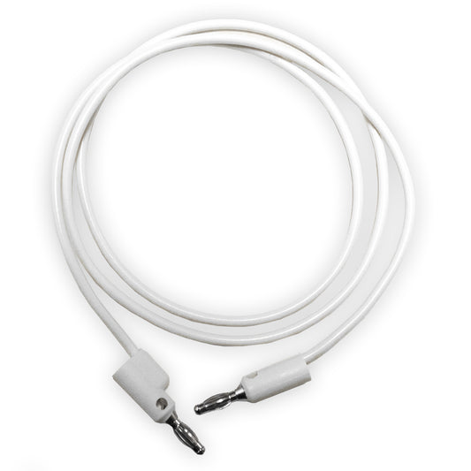 BU-PB36-9 - 36" Test Lead with Stackable 4mm Banana Plugs  (Pack of 20)