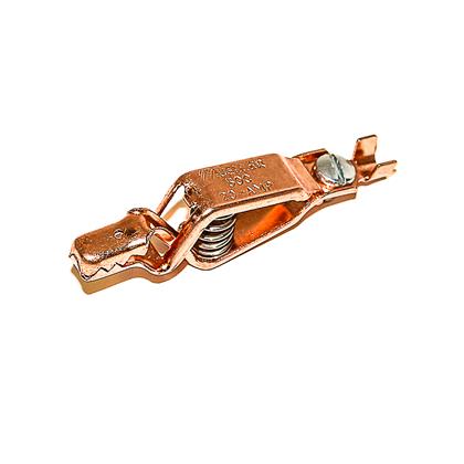 BU-51C - Durable Solid Copper Meter Clip for 14 AWG, 20 Amp Use  (Pack of 58)
