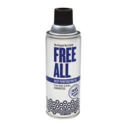 983126 - 11 oz BUCHANAN RUBBER Deep Penetrating Oil Aerosol Spray