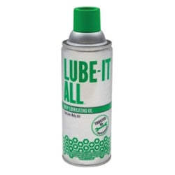 983130 - 6 oz BUCHANAN RUBBER Deep Lubricating Oil in Aerosol Can