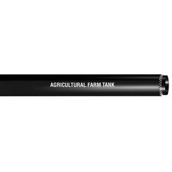 AGP-100-100 - 1 in x 500 ft Nitrile Rubber Agricultural Hose, 100 psi, Black, with Static Wire